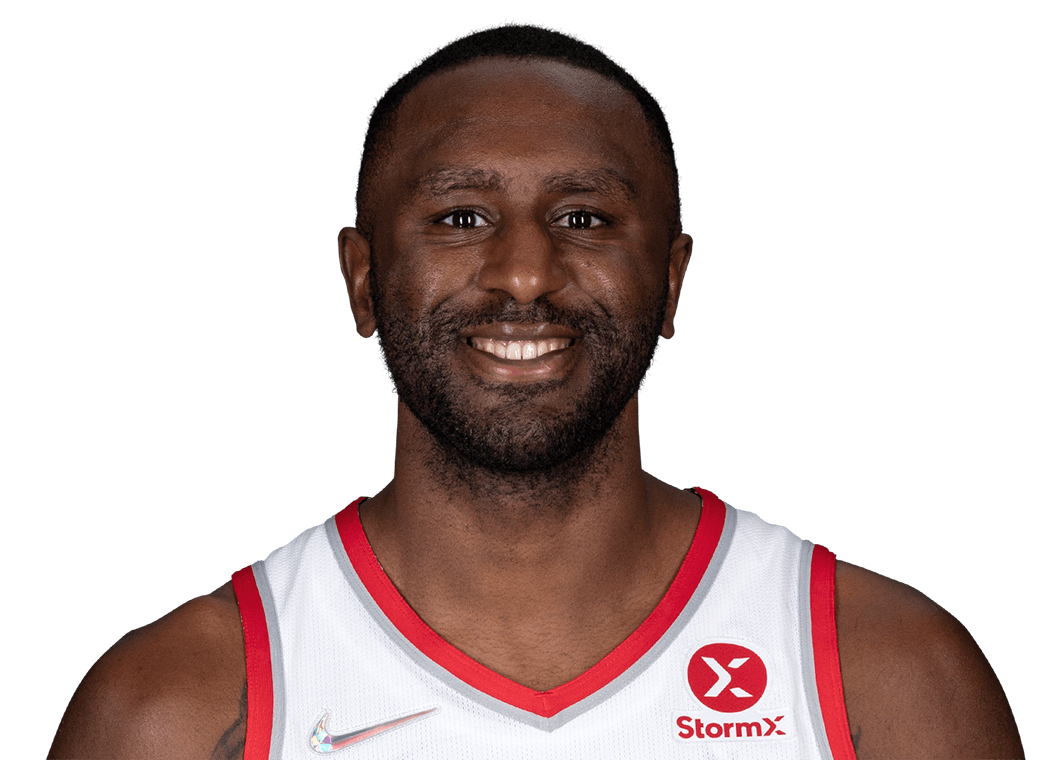 Patrick Patterson headshot