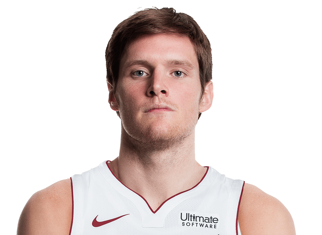 Luke Babbitt headshot