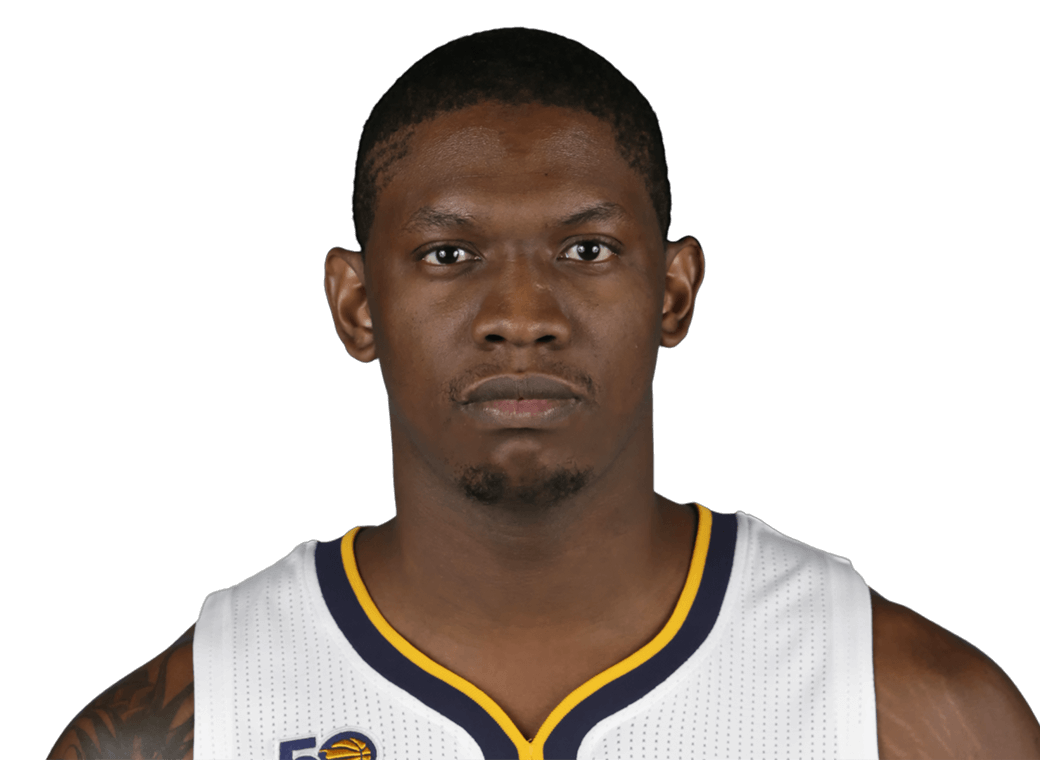 Kevin Seraphin headshot
