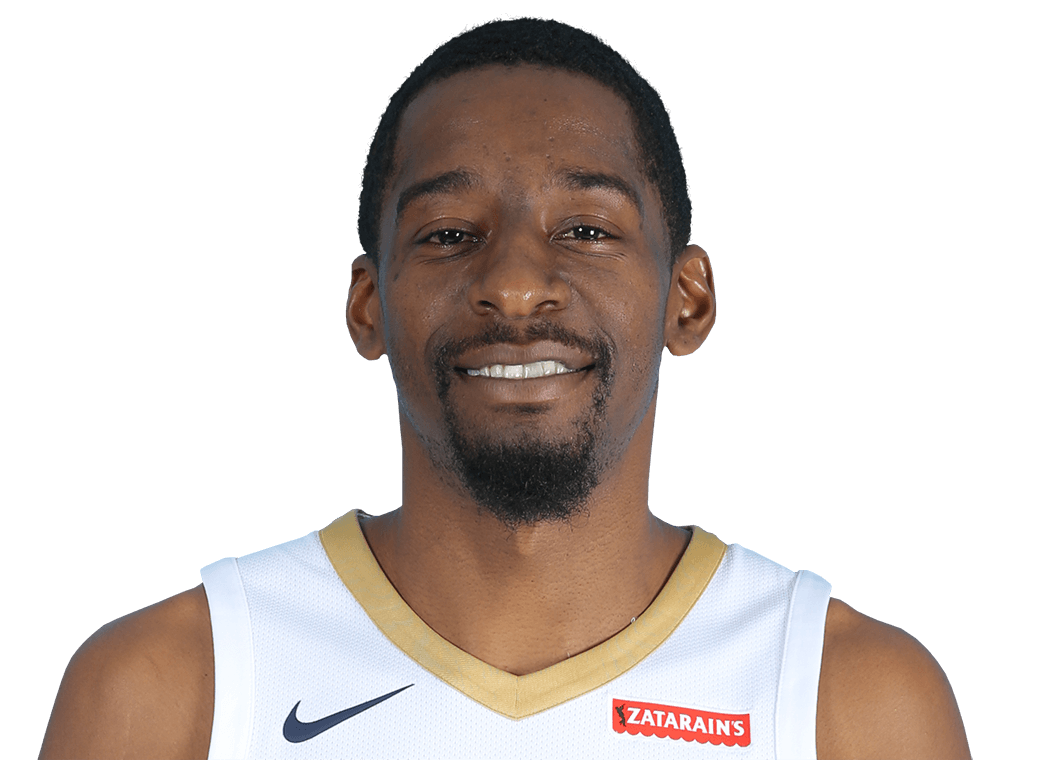 Jordan Crawford headshot