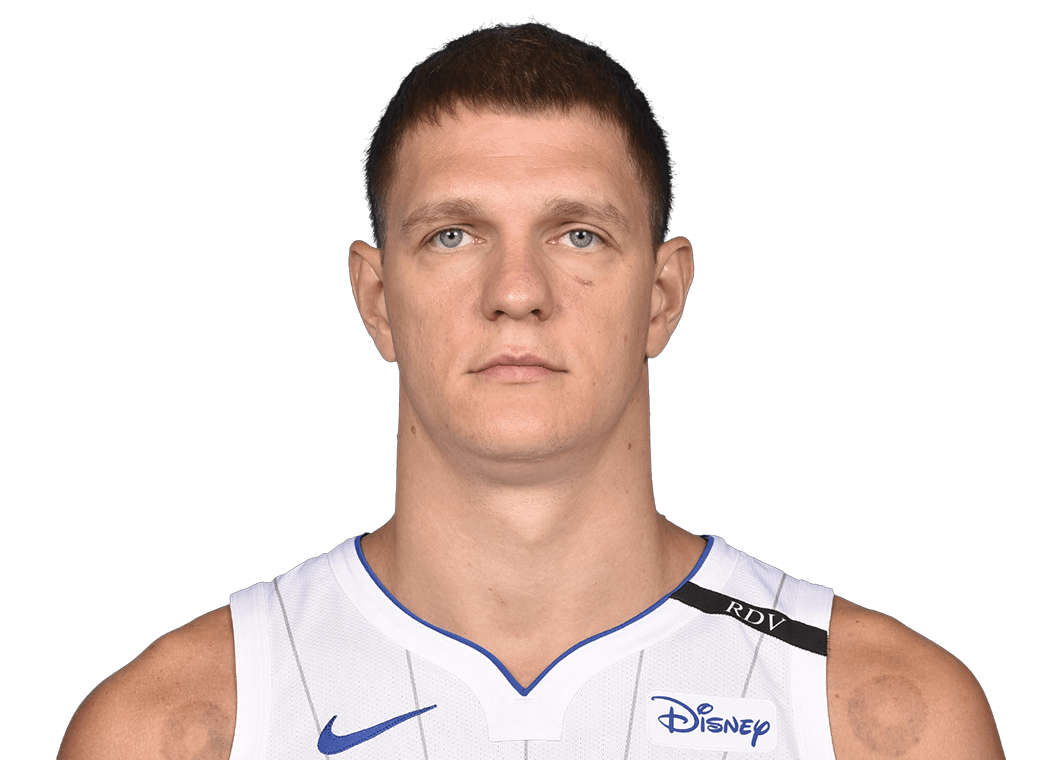 Timofey Mozgov headshot