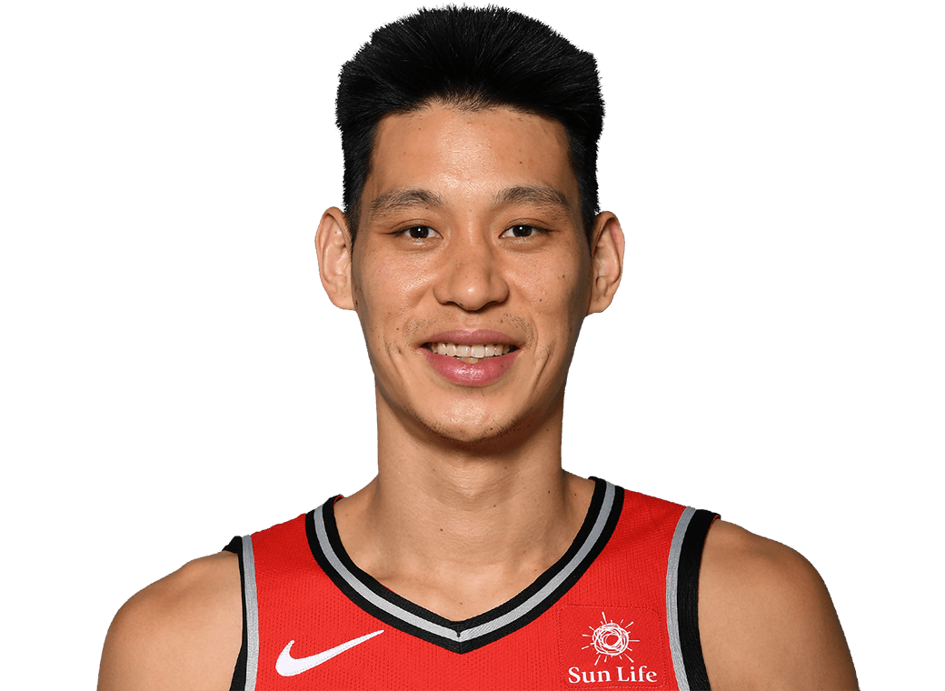 Jeremy Lin headshot