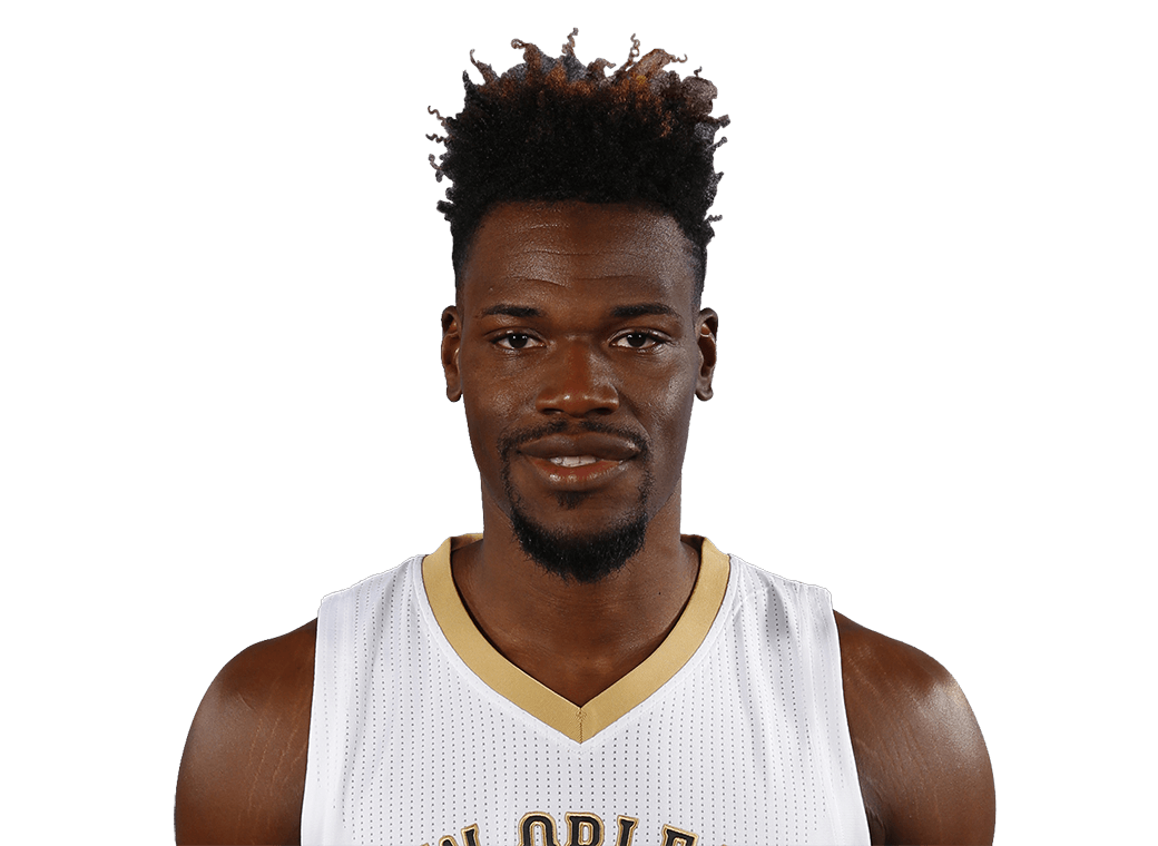 Jeff Adrien headshot