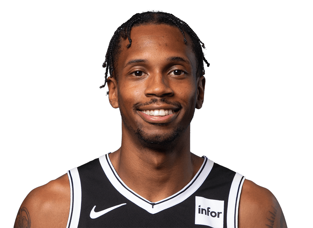 Lance Thomas headshot