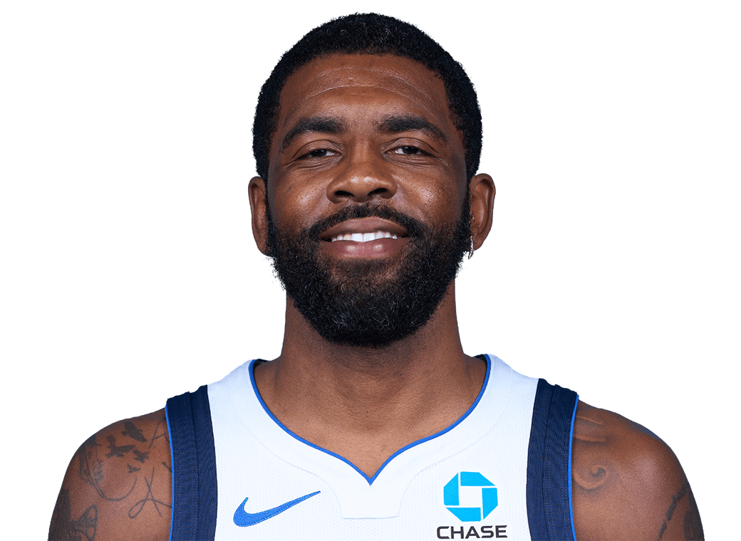 Kyrie Irving headshot