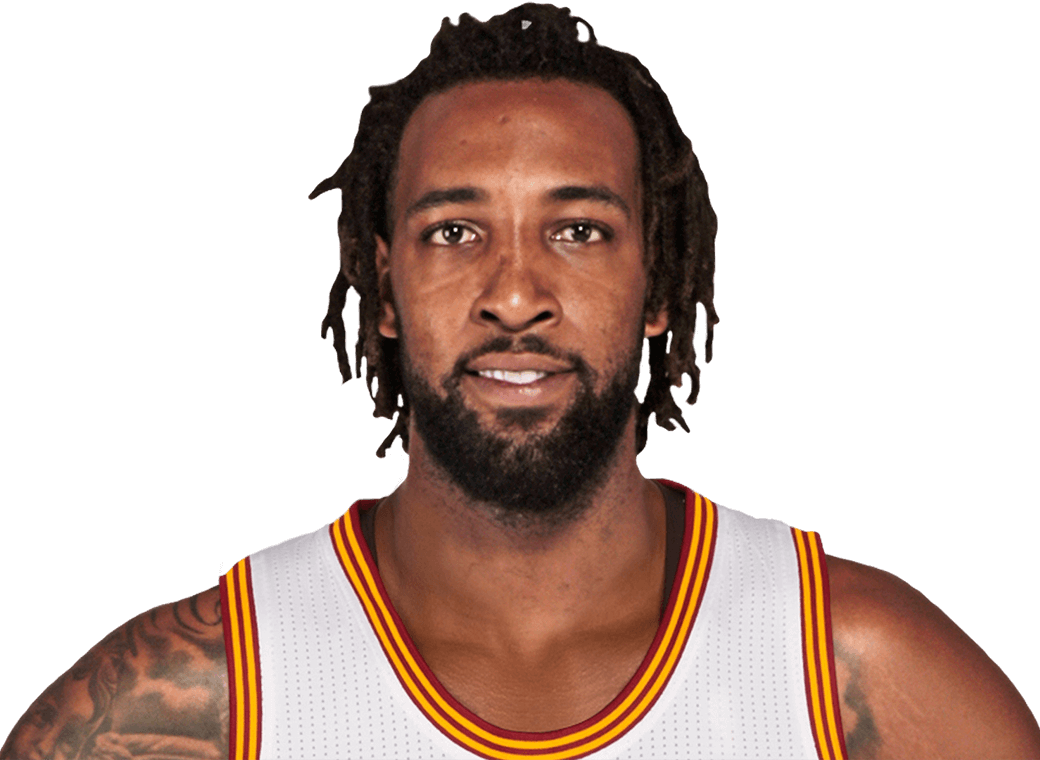 Derrick Williams headshot