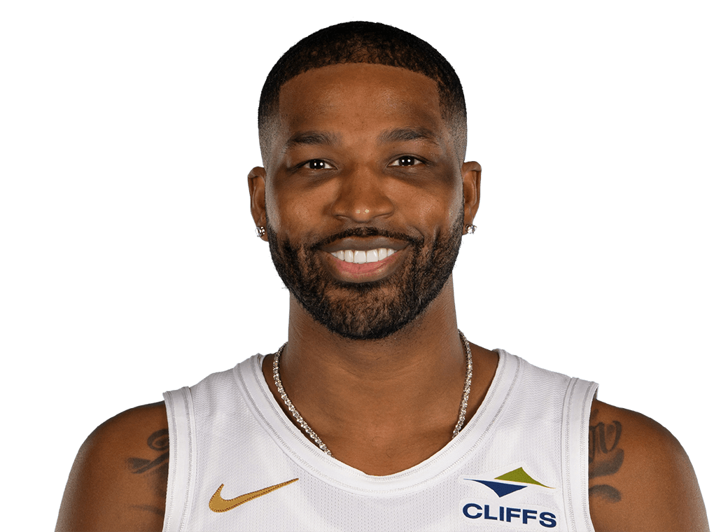 Tristan Thompson headshot