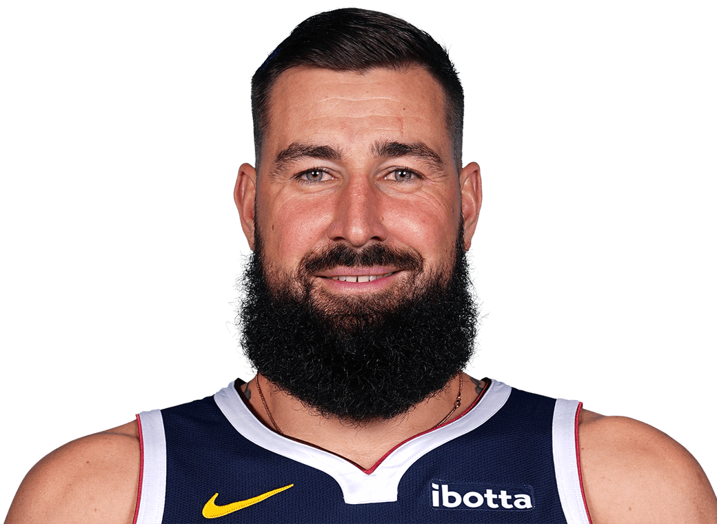 Jonas Valančiūnas headshot