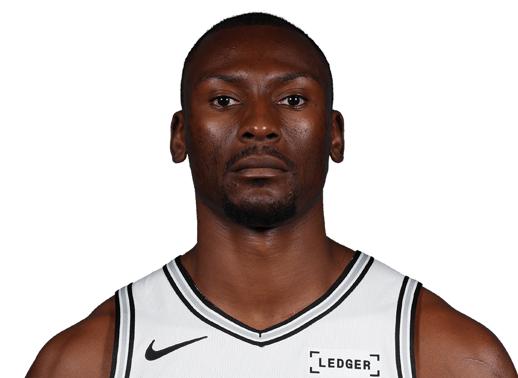 Bismack Biyombo headshot