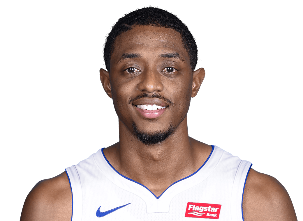 Brandon Knight headshot