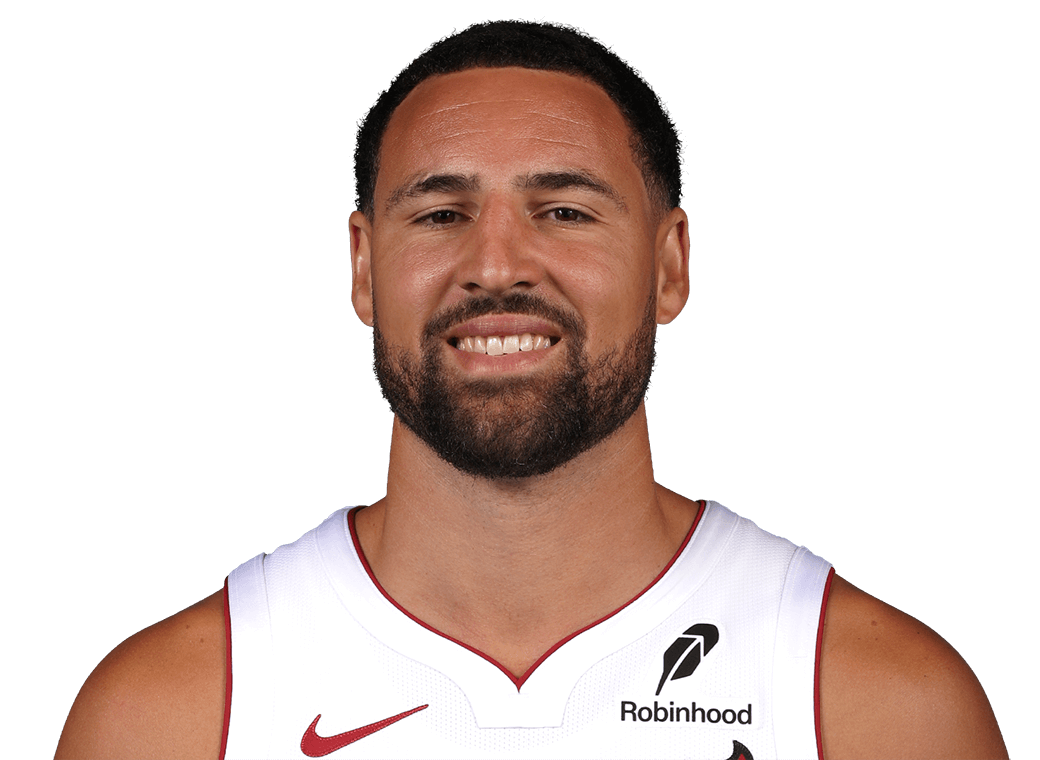 Klay Thompson headshot