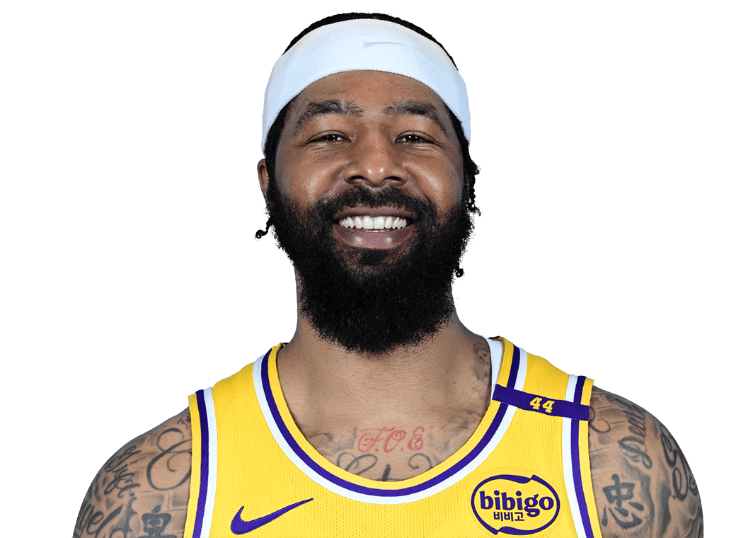 Markieff Morris headshot