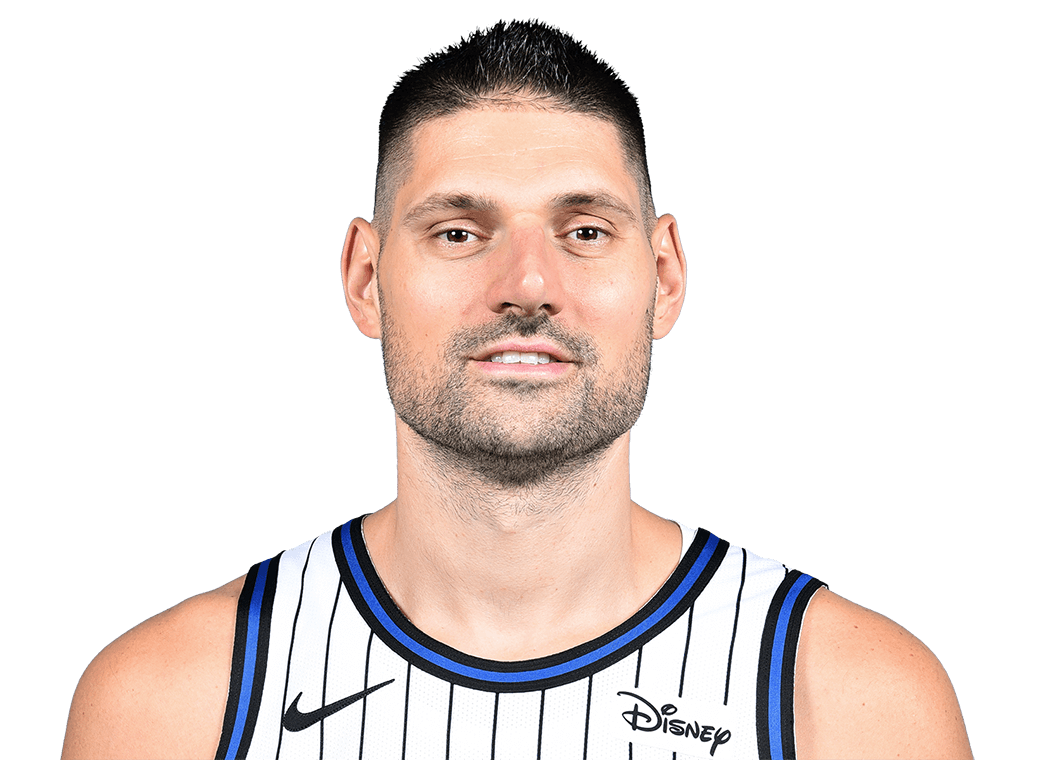 Nikola Vučević headshot