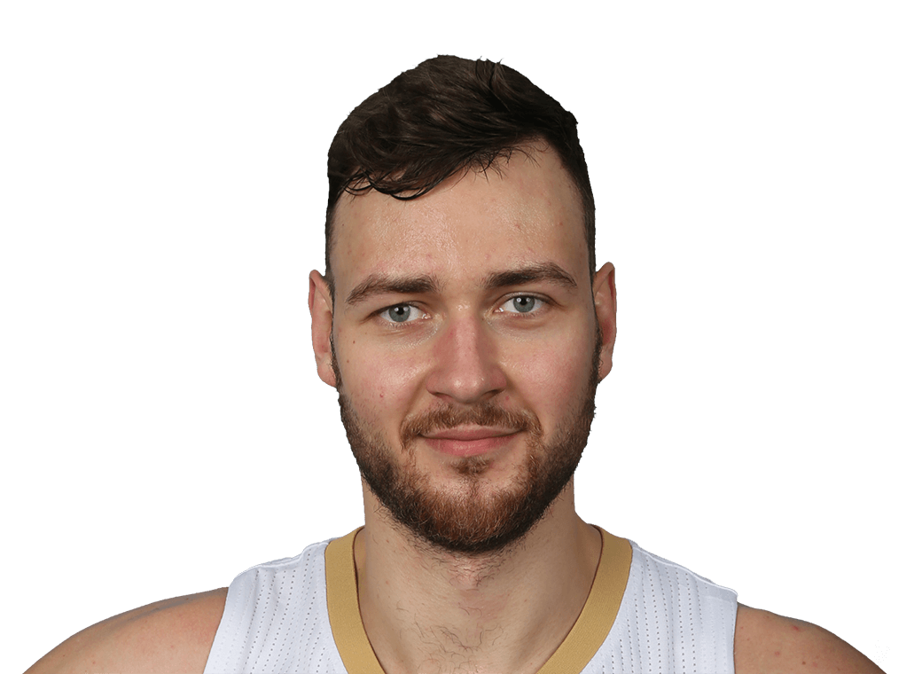 Donatas Motiejunas headshot