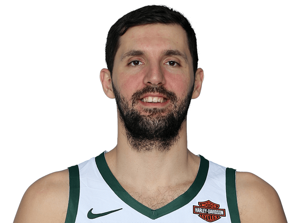 Nikola Mirotic headshot