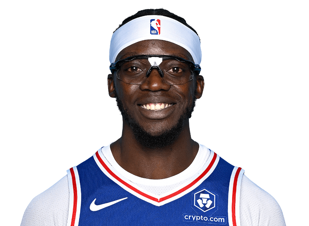 Reggie Jackson headshot