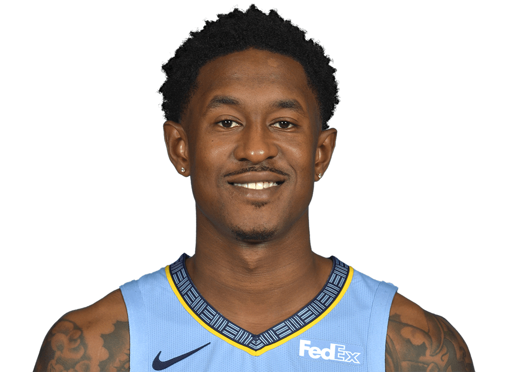 MarShon Brooks headshot