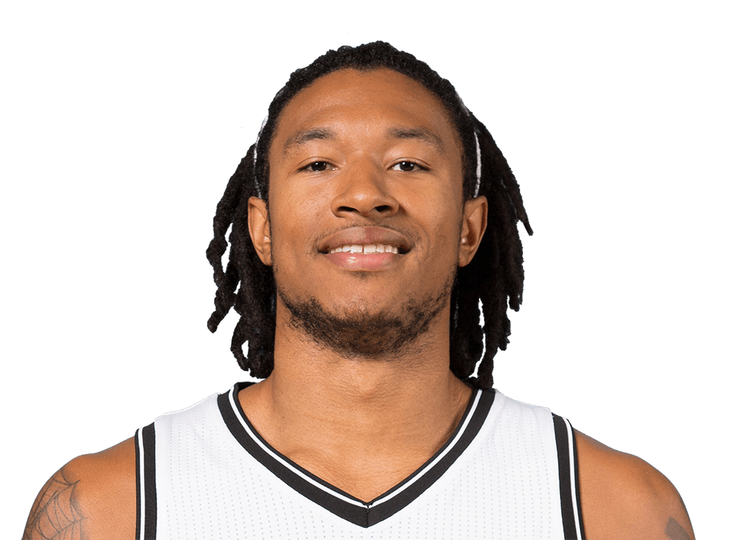 Justin Harper headshot