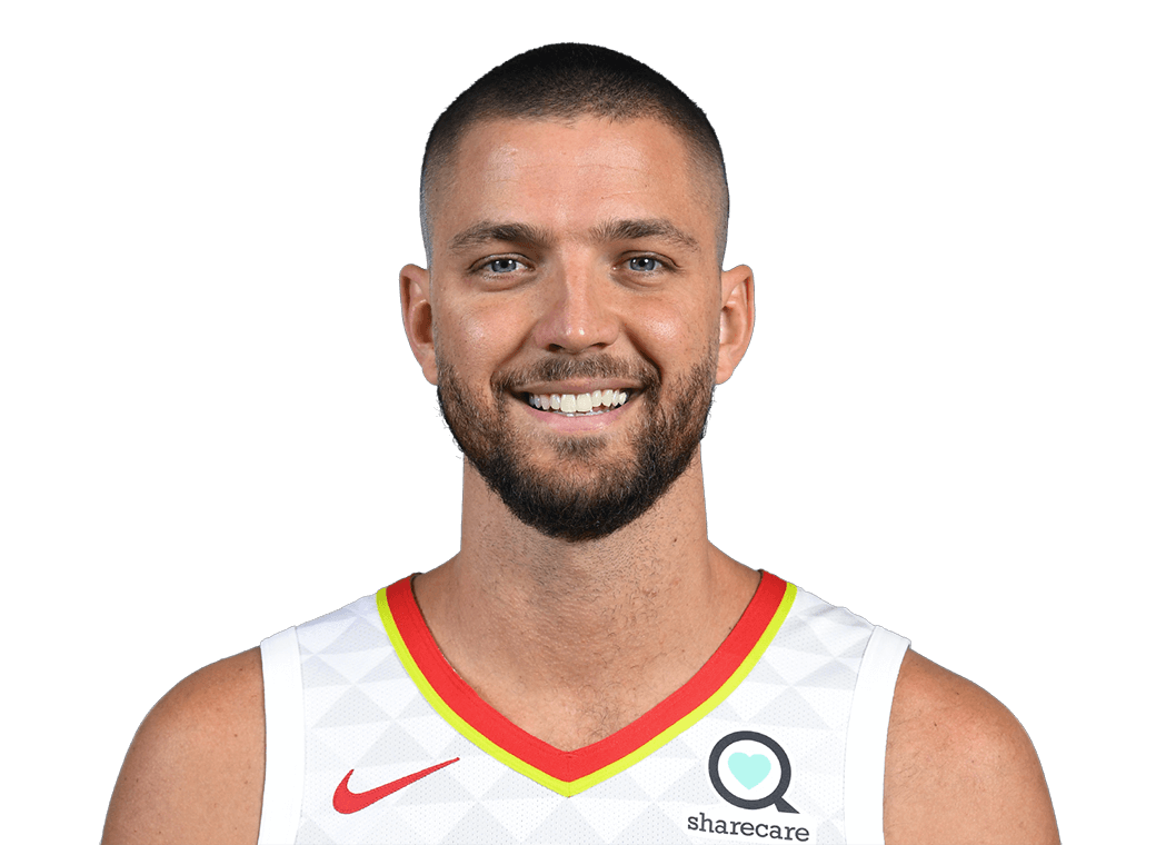 Chandler Parsons headshot