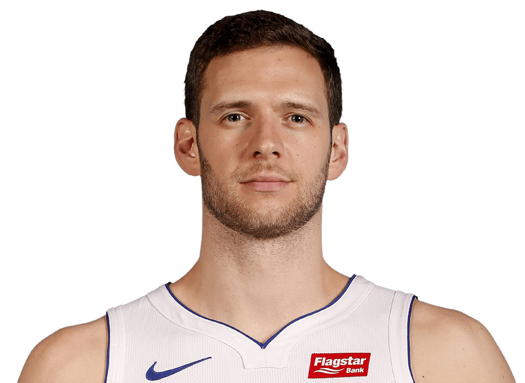 Jon Leuer headshot