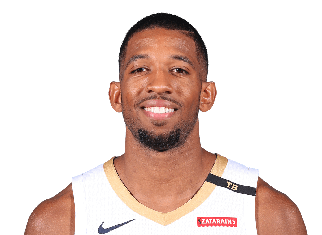 Darius Morris headshot