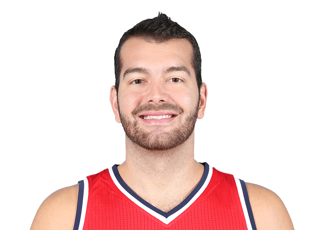 Josh Harrellson headshot