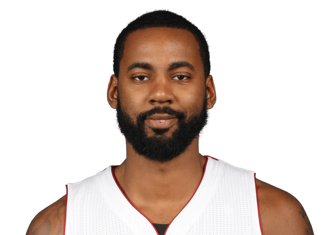 Keith Benson headshot