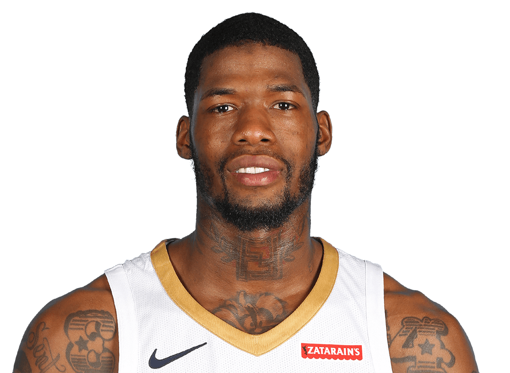 DeAndre Liggins headshot