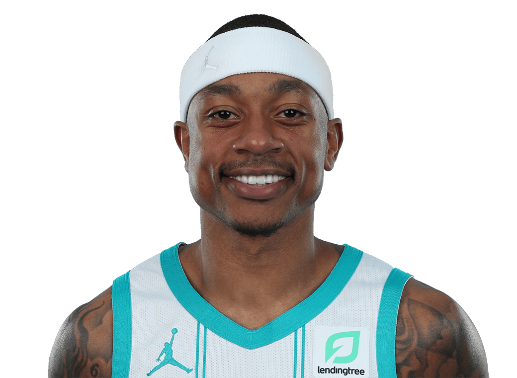 Isaiah Thomas headshot