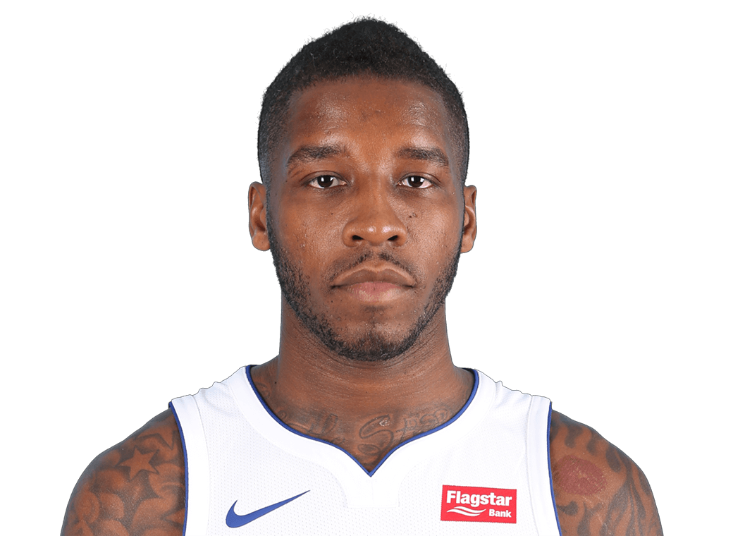 Dwight Buycks headshot