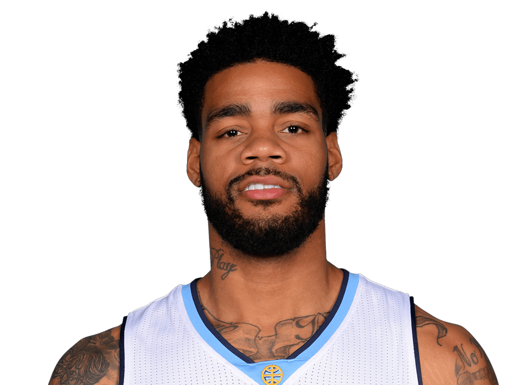 D.J. Kennedy headshot