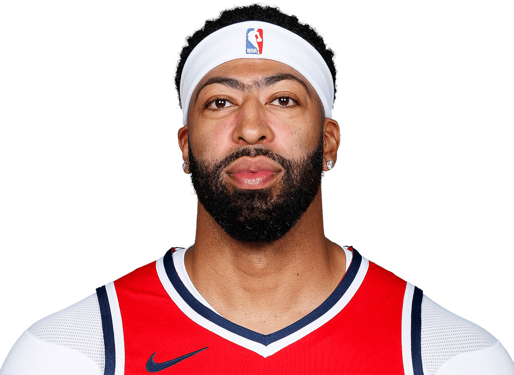 Anthony Davis headshot