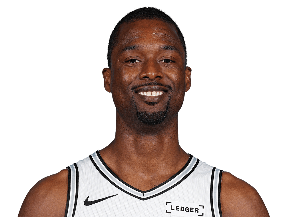 Harrison Barnes headshot
