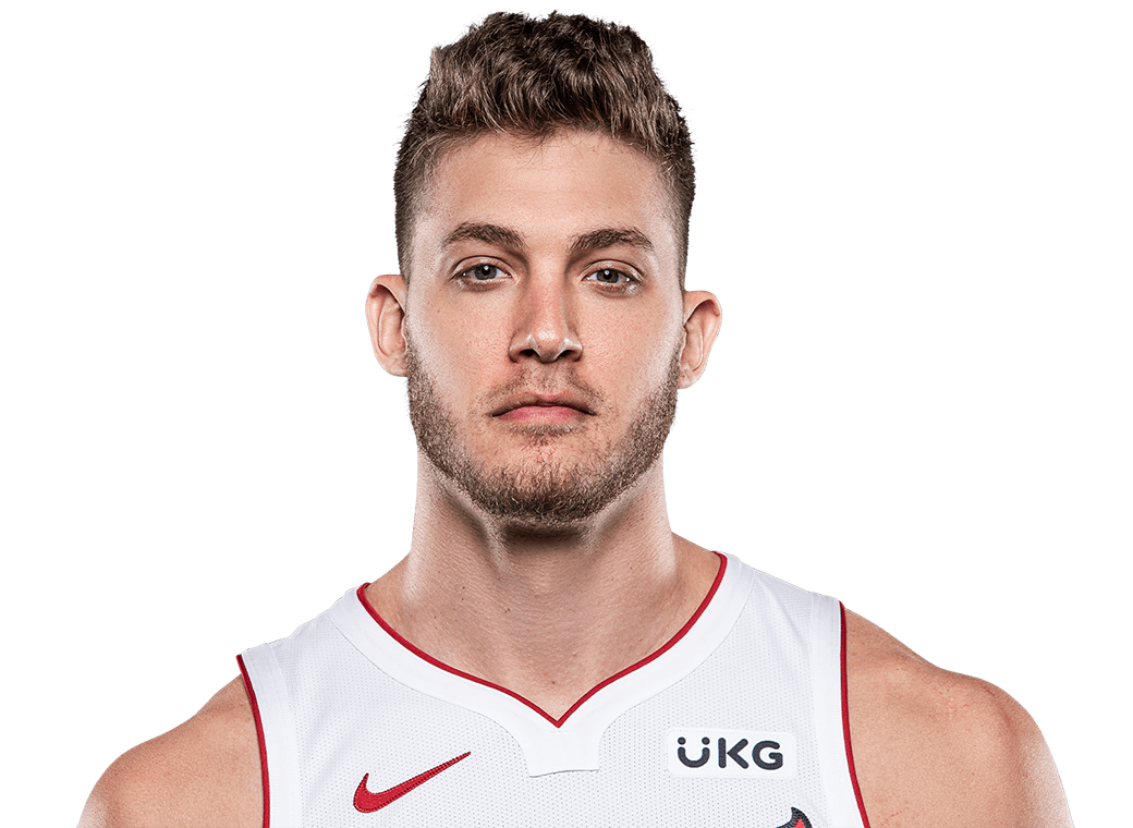 Meyers Leonard headshot