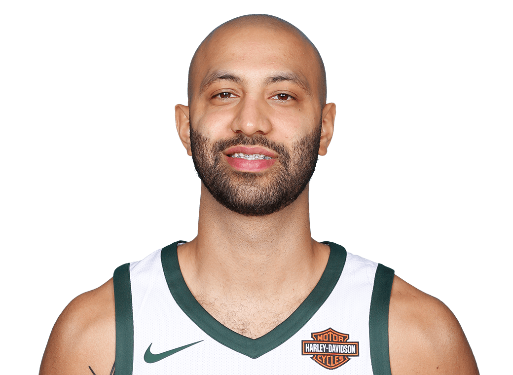Kendall Marshall headshot