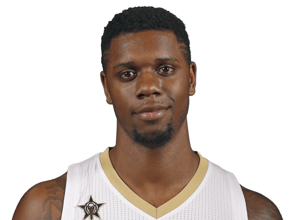 Terrence Jones headshot