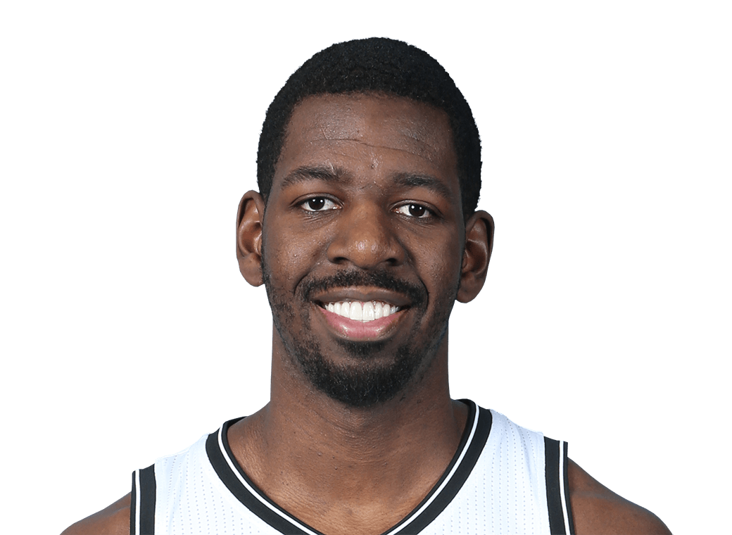 Andrew Nicholson headshot