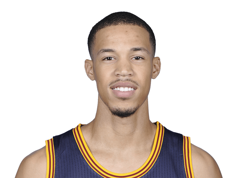 Jared Cunningham headshot