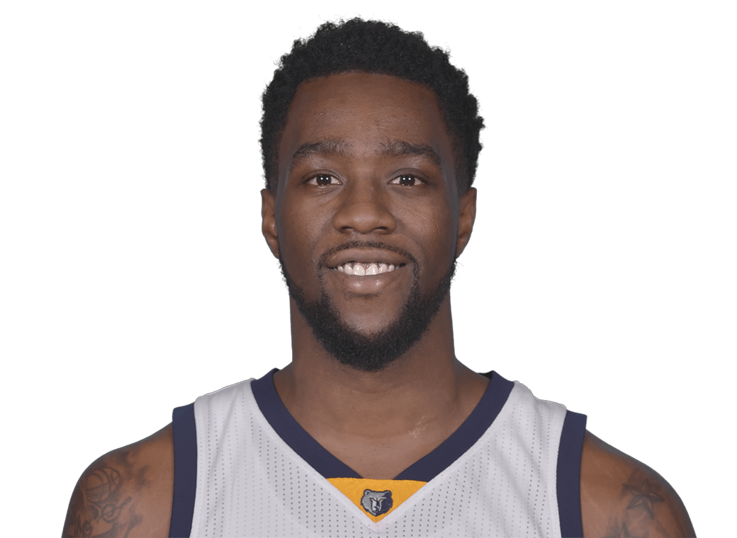 Tony Wroten headshot