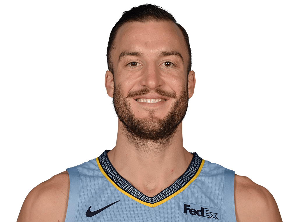 Miles Plumlee headshot