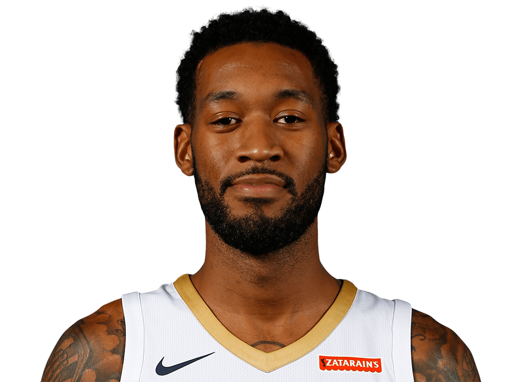 Perry Jones III headshot