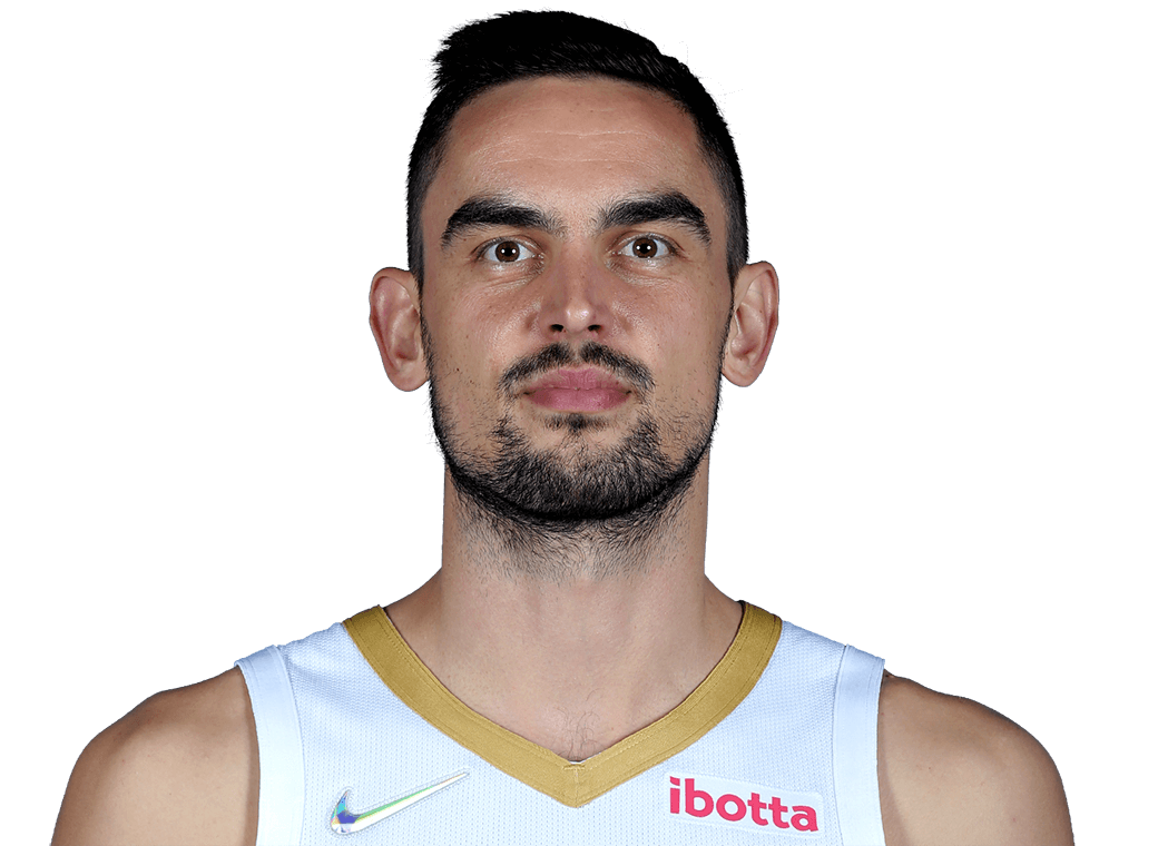 Tomas Satoransky headshot