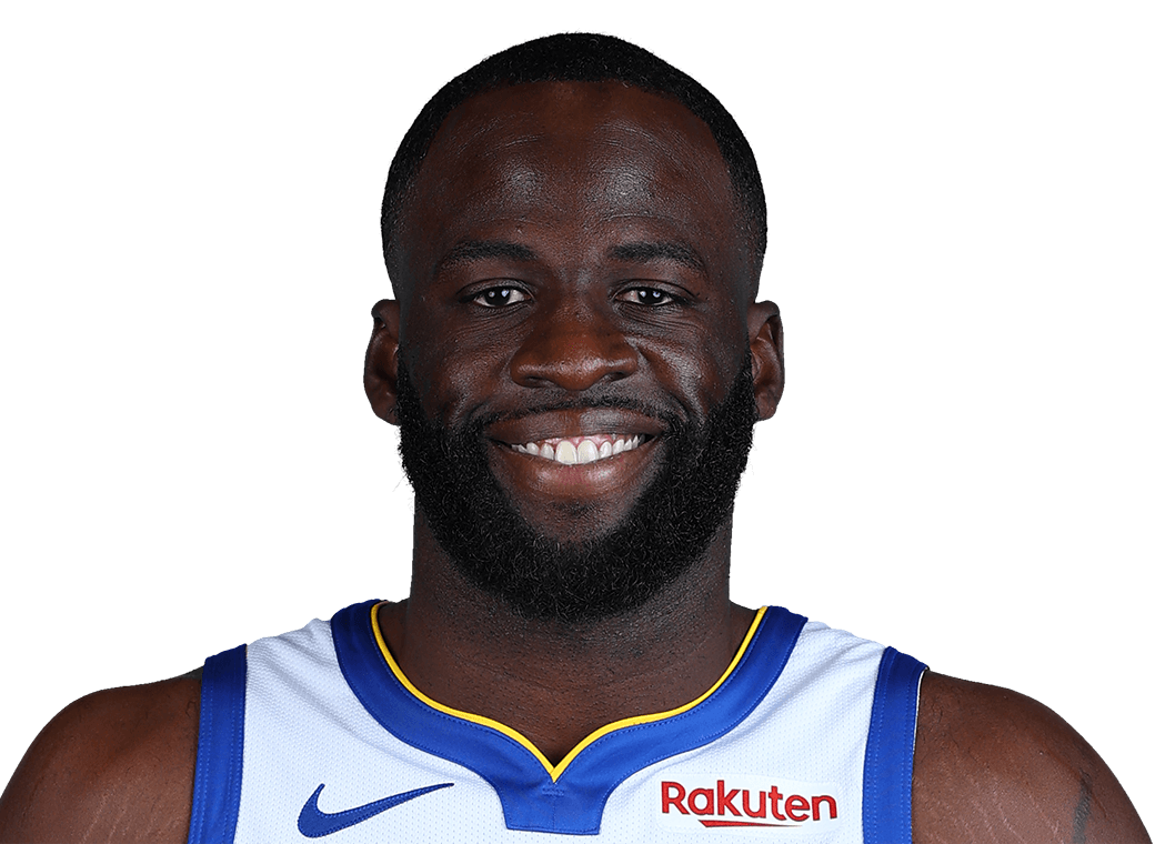 Draymond Green headshot