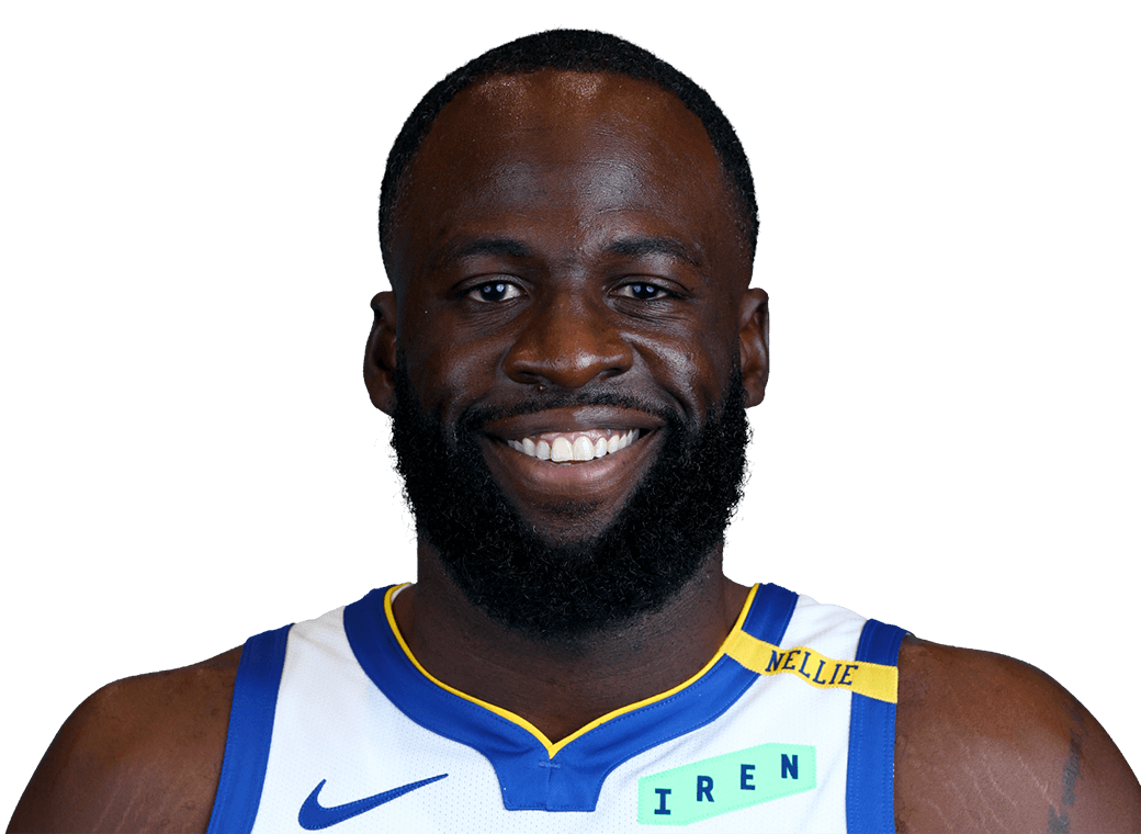 Draymond Green headshot