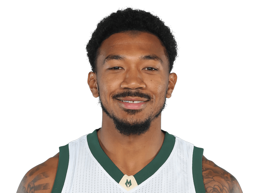 Orlando Johnson headshot