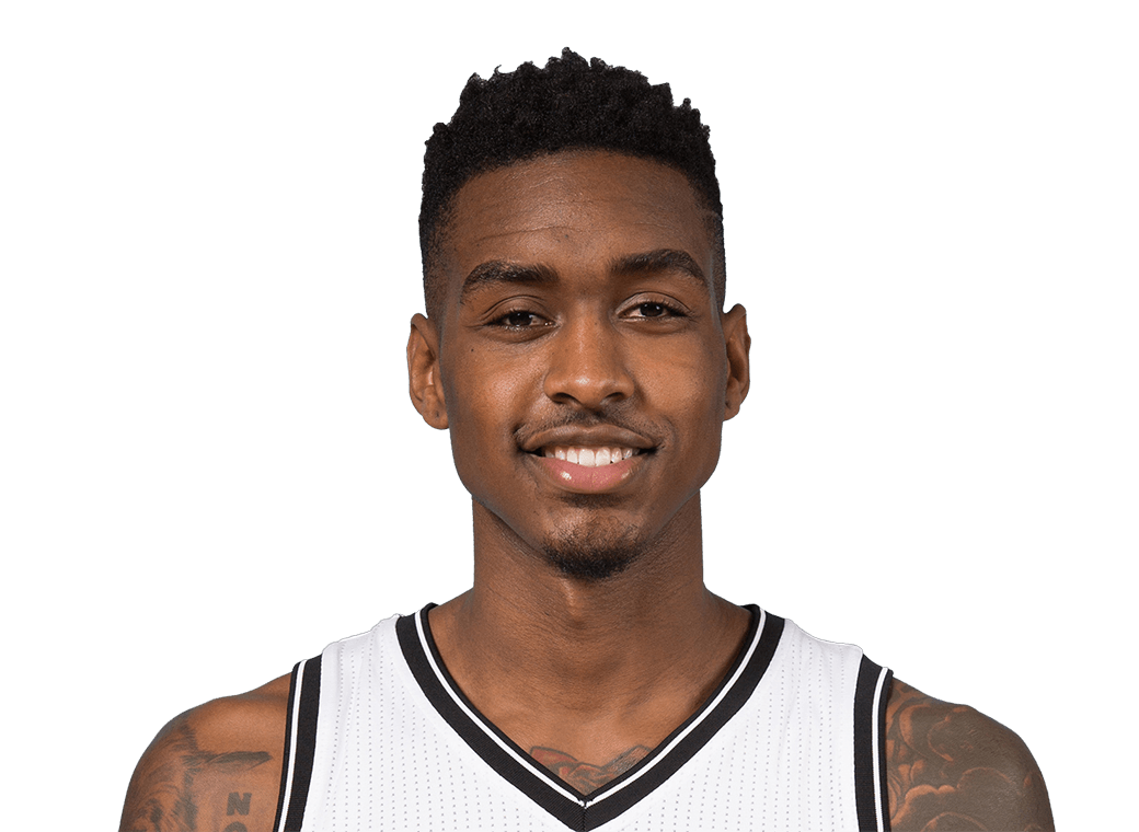 Quincy Miller headshot