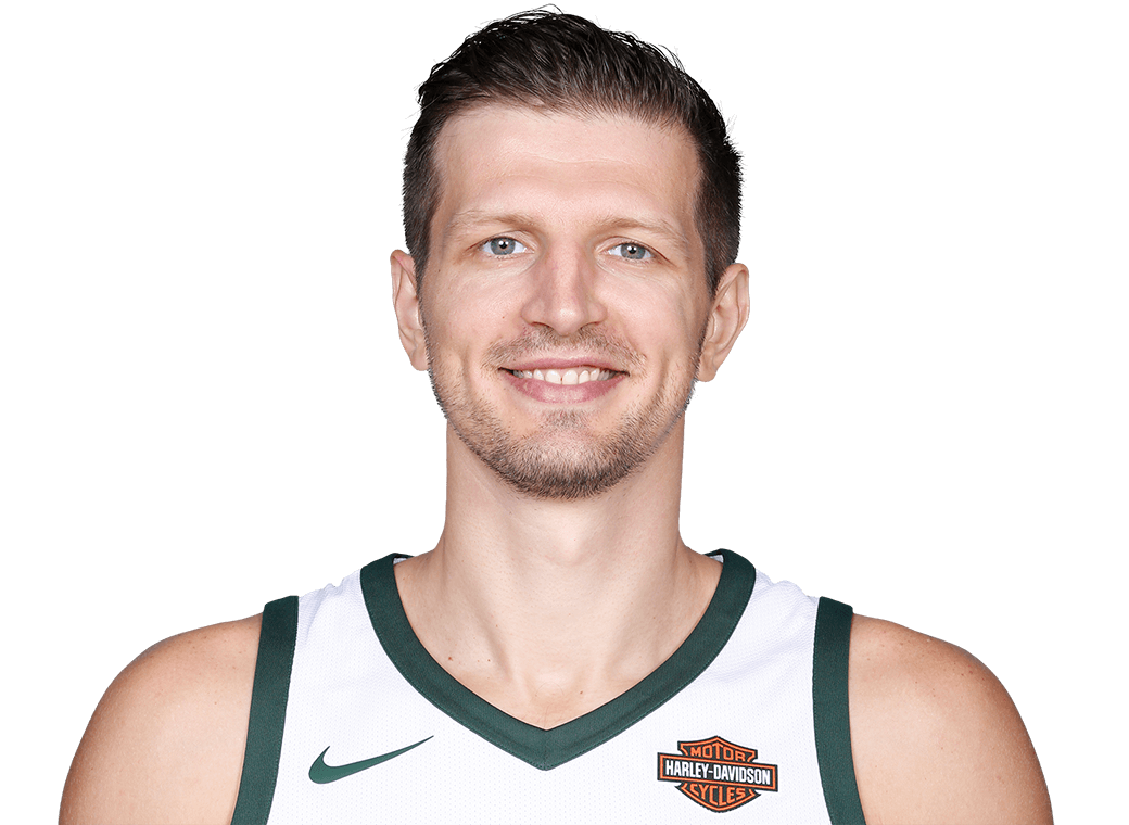 Mirza Teletovic headshot