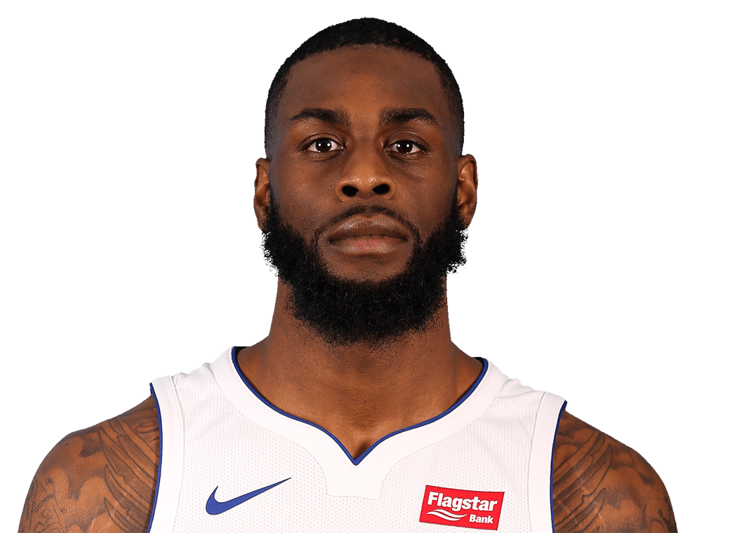 Willie Reed headshot