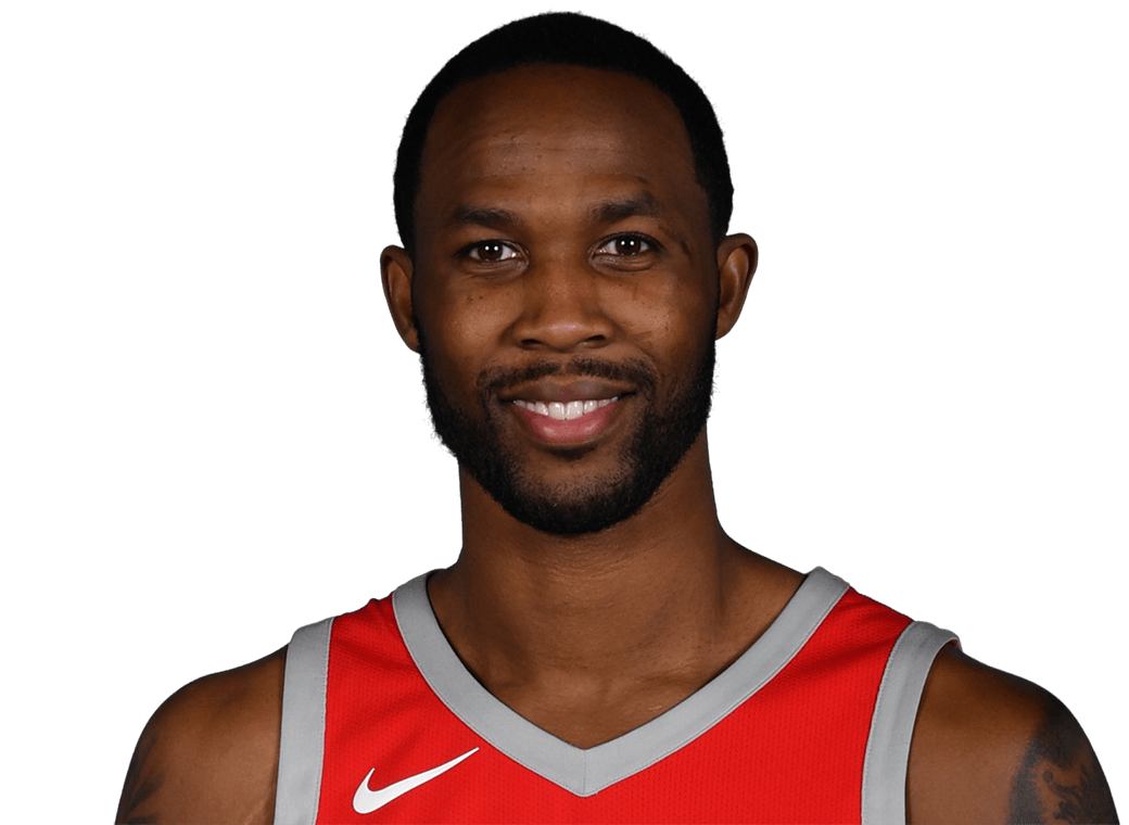 Chris Johnson headshot