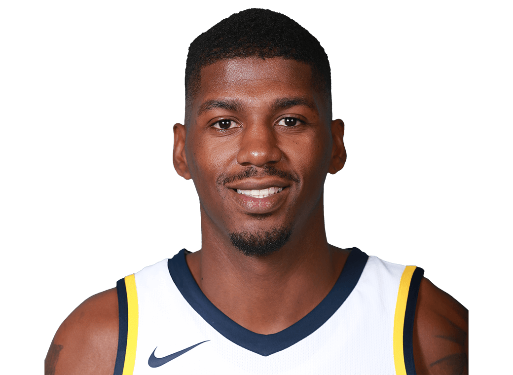 DeQuan Jones headshot